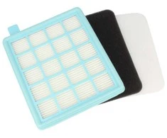 Sqoon Dulkių siurblio filtras S0700B analogas PHILIPS FC8058