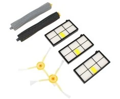 Sqoon Dulkių siurblio filtrų rinkinys SW381181 tinka ROOMBA 800 900 serijai