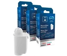 Vandens filtras kavos aparatui Brita Intenza 3vnt. BOSCH/SIEMENS 17000706