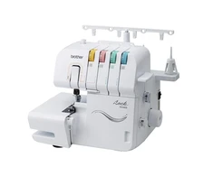 Siuvimo mašina Brother 1034DX overlokas, baltos spalvos