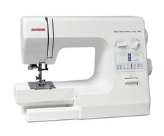 Siuvimo mašina Janome HD1800