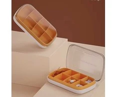 Dėžutė vaistams ar papildams