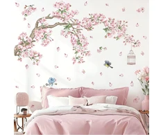 Interjero lipdukas Žydinti sakura