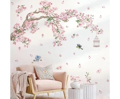 Interjero lipdukas Žydinti sakura