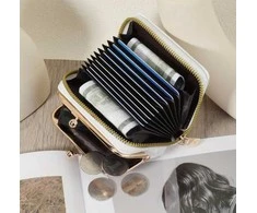 Maža piniginė ir kortelių dėklas Retro4