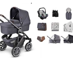13in1 ABC Design Salsa 4 Air Fashion Edition Stone