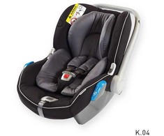 2in1 Automobilinė kėdutė Avionaut Kite+ K03 su izofix baze komplektas