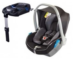 2in1 Automobilinė kėdutė Avionaut Kite+ K03 su izofix baze komplektas