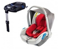 2in1 Automobilinė kėdutė Avionaut Kite+ K01 su izofix baze komplektas