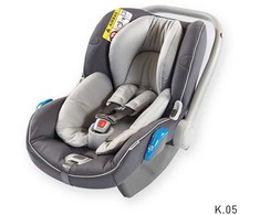 2in1 Automobilinė kėdutė Avionaut Kite+ K05 su izofix baze komplektas