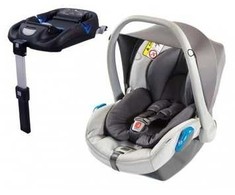 2in1 Automobilinė kėdutė Avionaut Kite+ K02 su izofix baze komplektas