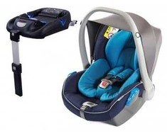 2in1 Automobilinė kėdutė Avionaut Kite+ K06 su izofix baze komplektas