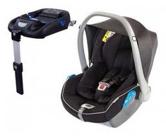 2in1 Automobilinė kėdutė Avionaut Kite+ K04 su izofix baze komplektas