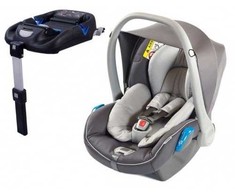 2in1 Automobilinė kėdutė Avionaut Kite+ K05 su izofix baze komplektas