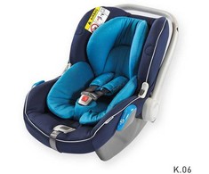 2in1 Automobilinė kėdutė Avionaut Kite+ K06 su izofix baze komplektas