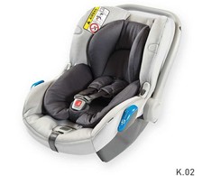 2in1 Automobilinė kėdutė Avionaut Kite+ K02 su izofix baze komplektas