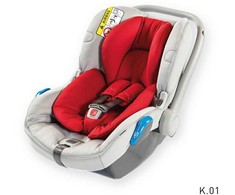 2in1 Automobilinė kėdutė Avionaut Kite+ K01 su izofix baze komplektas