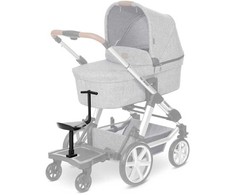 ABC Design antro vaiko pakopos sėdynė