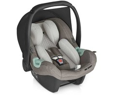 Automobilinė kėdutė ABC Tulip i - size NATURE Pure Edition 0-15KG