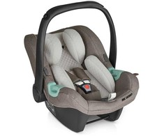 Automobilinė kėdutė ABC Tulip i - size NATURE Pure Edition 0-15KG