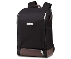 ABC Design mamos ar tėčio kuprinė Tour Fashion Edition Midnight