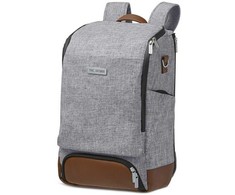 ABC Design mamos ar tėčio kuprinė Tour Graphite Pilkas