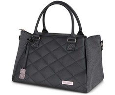 ABC Design mamos ir tėčio rankinė Royal Diamond Edition Bubble
