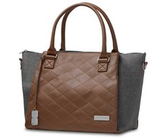 ABC Design mamos ir tėčio rankinė Royal Diamond Edition Asphalt