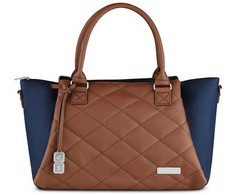 ABC Design mamos ir tėčio rankinė Royal Diamond Edition Navy