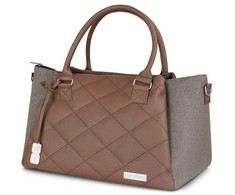 ABC Design mamos ir tėčio rankinė Royal Fashion Edition Nature