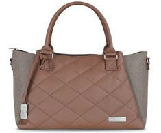 ABC Design mamos ir tėčio rankinė Royal Fashion Edition Nature