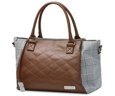ABC Design mamos ir tėčio rankinė Royal Fashion Edition Smaragd