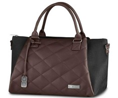 ABC Design mamos ir tėčio rankinė Royal Diamond Edition Dolphin