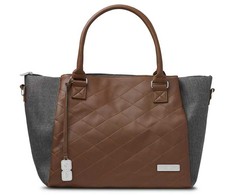ABC Design mamos ir tėčio rankinė Royal Diamond Edition Asphalt