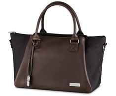ABC Design mamos ir tėčio rankinė Royal Fashion Edition Midnight