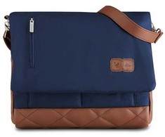 ABC Design mamos ir tėčio rankinė Urban Diamond Edition Navy