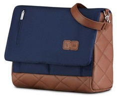 ABC Design mamos ir tėčio rankinė Urban Diamond Edition Navy