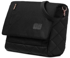 ABC Design mamos ir tėčio rankinė Urban Diamond Edition Rose Gold