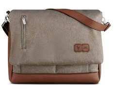 ABC Design mamos ir tėčio rankinė Urban Fashion Edition Nature