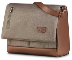 ABC Design mamos ir tėčio rankinė Urban Fashion Edition Nature