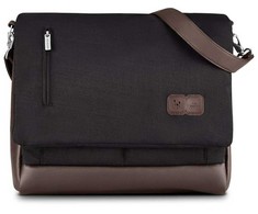 ABC Design mamos ir tėčio rankinė Urban Fashion Edition Midnight