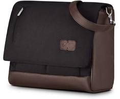 ABC Design mamos ir tėčio rankinė Urban Fashion Edition Midnight