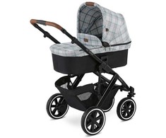 ABC Design Salsa 4 Air 2in 1 Fashion smaragd