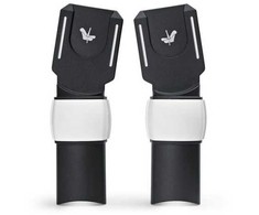 Adapteriai automobilinei kėdutei tvirtinti ant Bugaboo Fox, Buffalo važiuoklės
