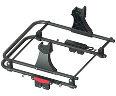 Adapteriai Emmaljunga Double Viking Left Maxi Cosi, Be Safe, Cybex, Oyster, Egg, Avionaut, Joie