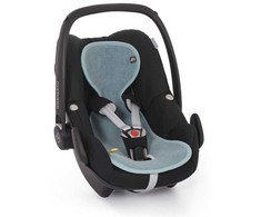 Aeromoov Įdėklas nuo prakaitavimo autokėdutei 0-13 kg Mint GR0