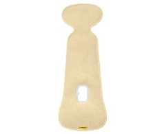 Aeromoov Įdėklas nuo prakaitavimo autokėdutei 9-18 kg Vanilla GR1