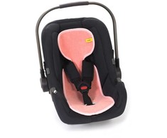 Aeromoov Įdėklas nuo prakaitavimo autokėdutei 0-13kg Flamingo GR0