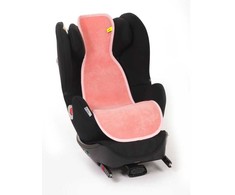 Aeromoov Įdėklas nuo prakaitavimo autokėdutei 15-36kg Flamingo
