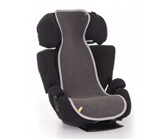 Aeromoov Įdėklas nuo prakaitavimo autokėdutei 15-36kg Anthrazit GR2/3